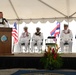 U.S. Coast Guard Cutter Midgett holds change of command ceremony