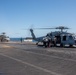 USS Ronald Reagan (CVN 76) conducts flight operations