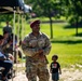 223rd QM Field Feeding Company Change of Responsibility