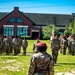 223rd QM Field Feeding Company Change of Responsibility