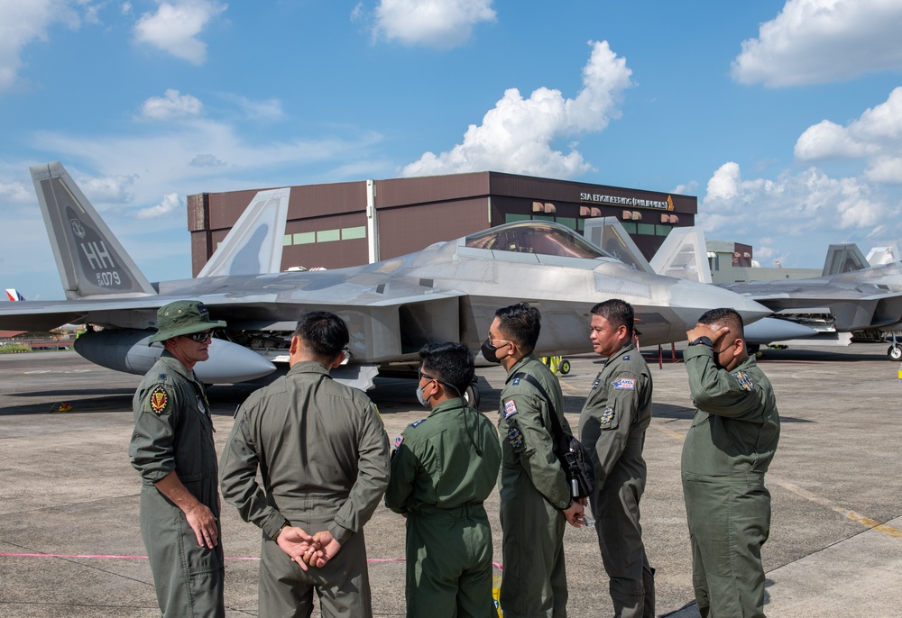 Pilot subject matter expert exchange