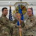 57th Maintenance Group Change of Command