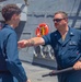 USS Howard (DDG 83) Security Reaction Force Basic Training