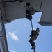 26th MEU(SOC) MSPF Conducts Fast-roping