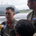 Philippine, US Air Forces engage media during Cope Thunder