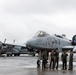 Philippine, US Air Forces engage media during Cope Thunder