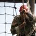 1st Inf. Div. Soldiers Train Cadets at CST Obstacle Course