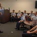 JASDF Command and Staff College Visits CFAS