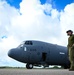 U.S. Army and RCAF C130J Hercules preparation