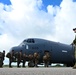 U.S. Army and RCAF C130J Hercules preparation