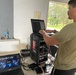 The 644th CBCS provides mobile communication for training with the Philippine Air Force