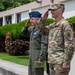 JASDF aero safety service group commander visits Kadena