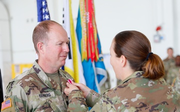 3rd Military Intelligence Battalion Change of Command