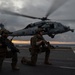 26th MEU(SOC)'s Maritime Special Purpose Force Conduct Fast-rope Operations