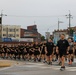 501st Military Intelligence Brigade Conducts a Brigade Run