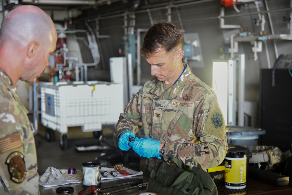 Wild Weasel Walk-Through 14th Fighter Generation Squadron