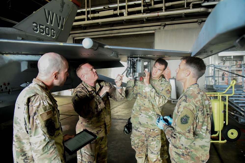 Wild Weasel Walk-Through 14th Fighter Generation Squadron