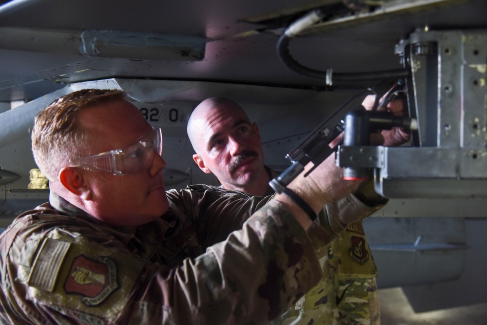 Wild Weasel Walk-Through 14th Fighter Generation Squadron