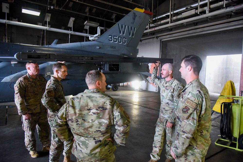 Wild Weasel Walk-Through 14th Fighter Generation Squadron