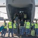 Aircraft arrive for Talisman Sabre 23
