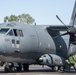 Aircraft arrive for Talisman Sabre 23