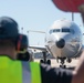 Aircraft arrive for Talisman Sabre 23