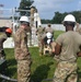 Joint Base Andrews engineers conduct bivouac training to enhance skills, capabilities