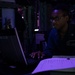 Sailors Stand Watch Aboard USS John Finn (DDG 113)