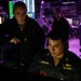 Sailors Stand Watch Aboard USS John Finn (DDG 113)