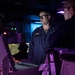 Sailors Stand Watch Aboard USS John Finn (DDG 113)