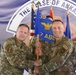 717th Air Base Squadron Welcomes New Commander