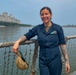 A Louisville, Kentucky Native Serves Aboard USS John Finn (DDG 113) While Conducting Operations in the Philippine Sea