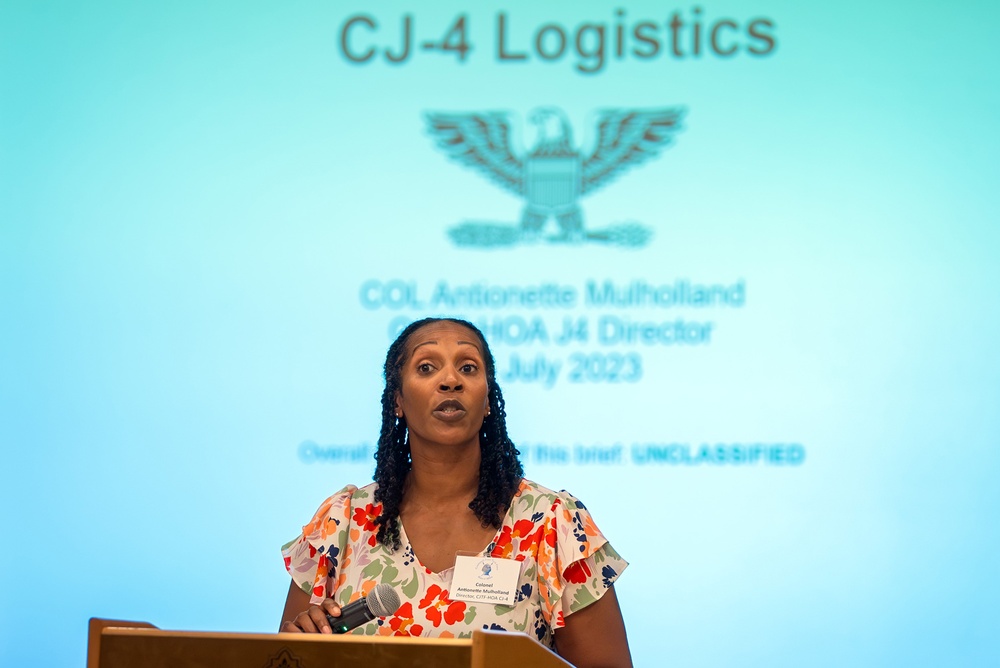 Partnership and collaboration emphasized at Logistics in East Africa Forum