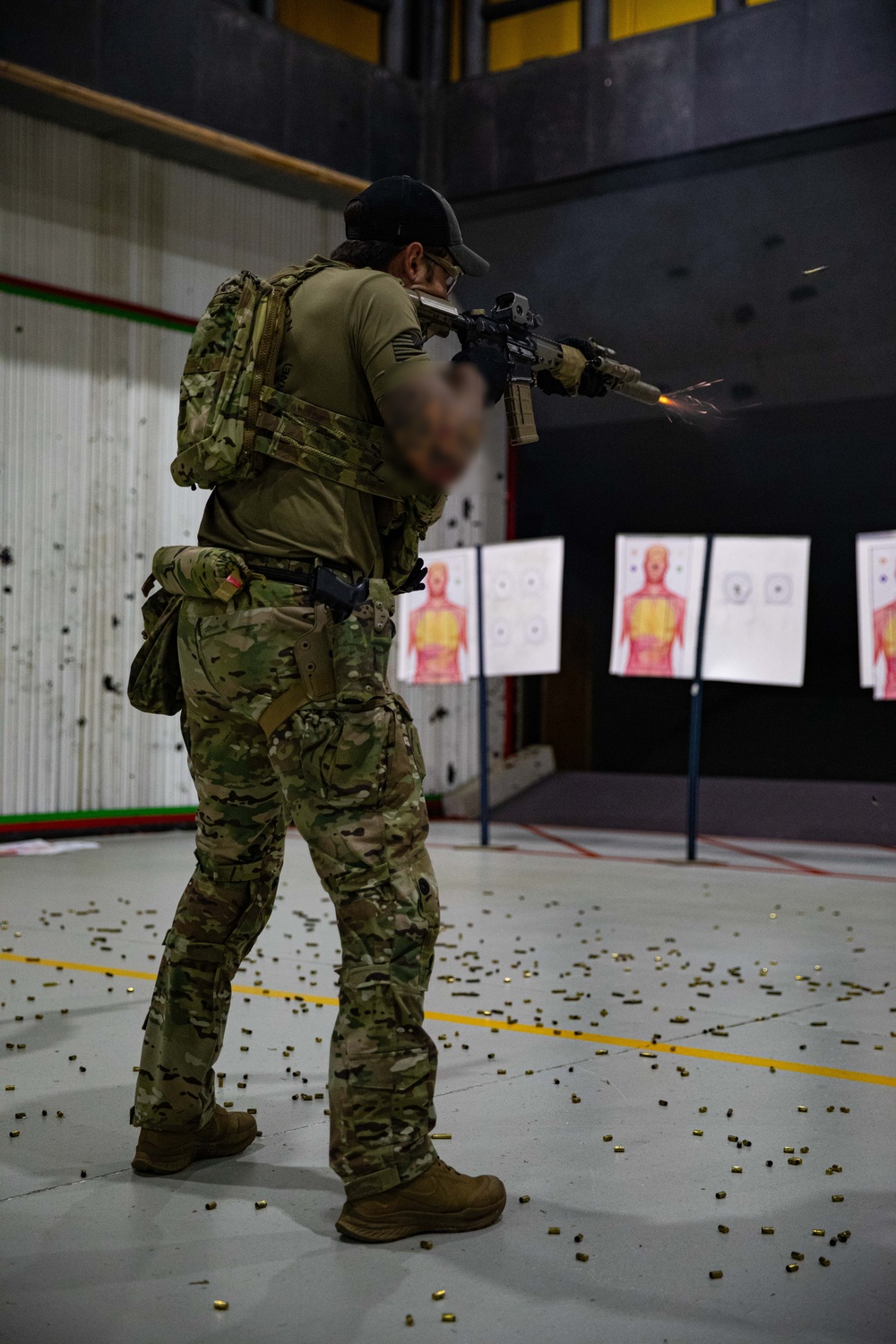 Talisman Sabre 23 | 1st Special Forces Group (Airborne) Combat Marksmanship Training