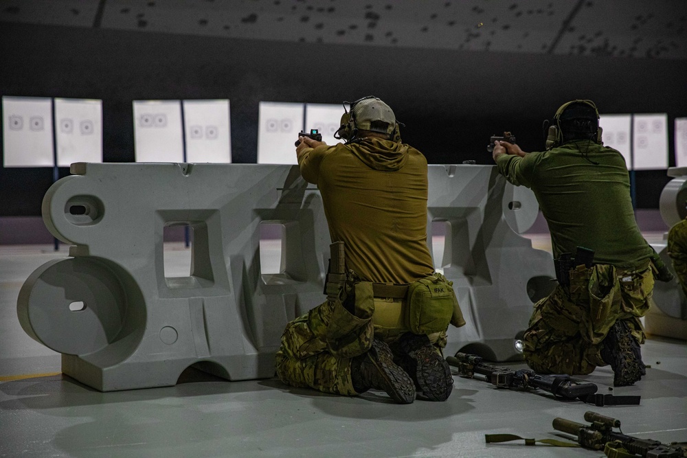 Talisman Sabre 23 | 1st Special Forces Group (Airborne) Combat Marksmanship Training