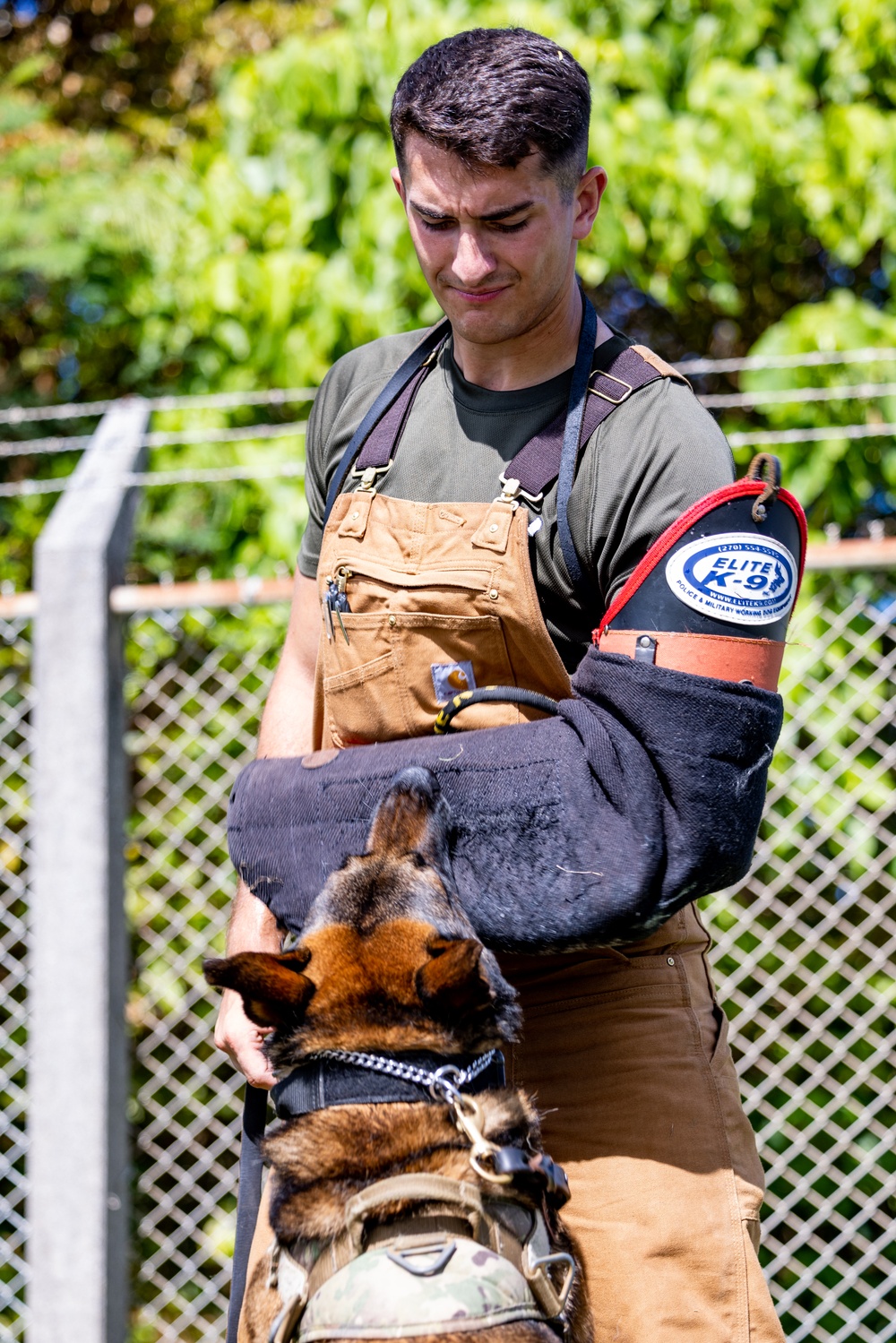 Joint MWD Bite Training