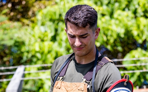 Joint MWD Bite Training