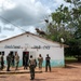 Civil Affairs Command, U.S. Army Southern European Task Force, Africa (SETAF-AF), and the Gambian Armed Forces (GAF) conducts Leader Engagement