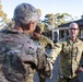 Talisman Sabre 2023 | Australian Army Special Forces Group Hosts Key Leader Engagement with 1st SFG (A) Green Berets