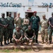 Civil Affairs Command, U.S. Army Southern European Task Force, Africa (SETAF-AF), and the Gambian Armed Forces (GAF) conducts Leader Engagement