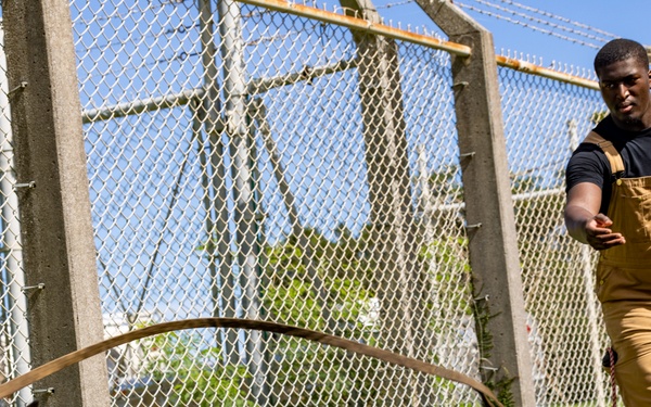 Joint MWD Bite Training