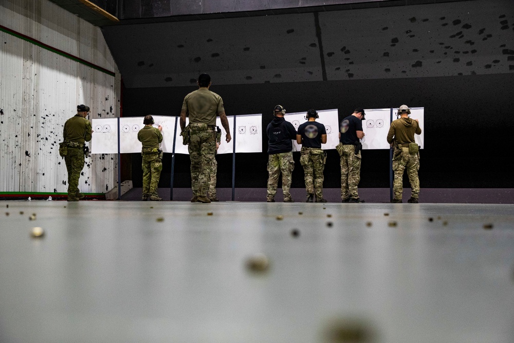 Talisman Sabre 23 | 1st Special Forces Group (Airborne) Combat Marksmanship Training