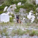 Joint MWD Explosive Detection Training