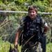 Joint MWD Explosive Detection Training