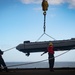 USS Miguel Keith Conducts Boat Operations