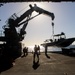 USS Miguel Keith Conducts Boat Operations