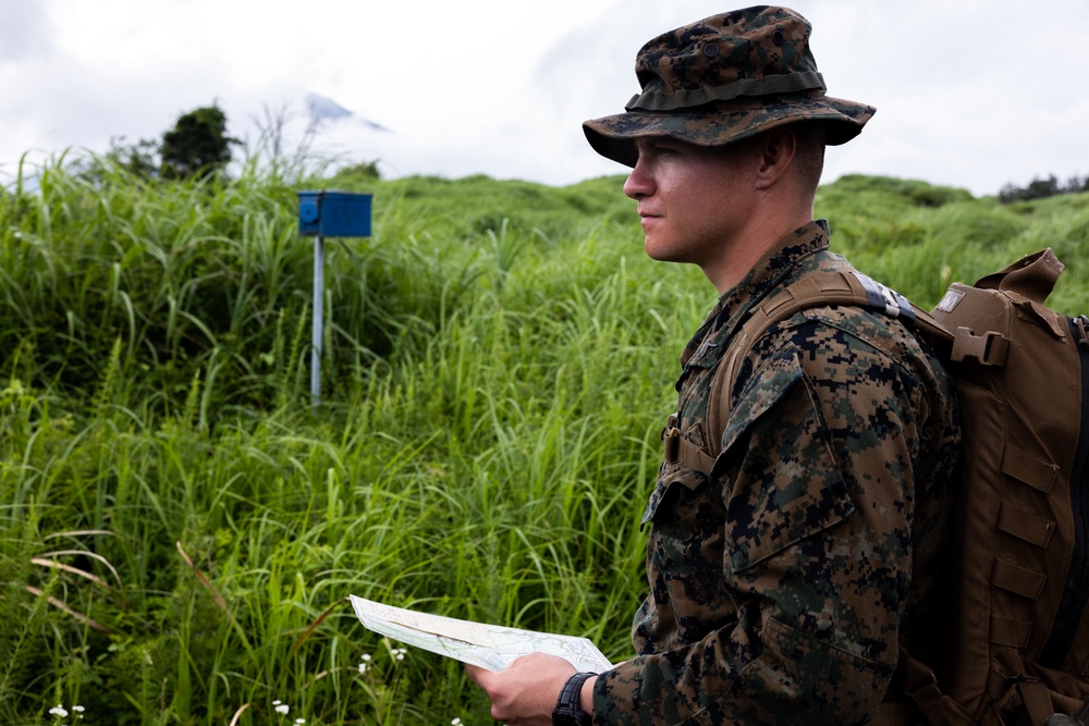 MWSS-171 Conduct Land Navigation at Eagle Wrath 23