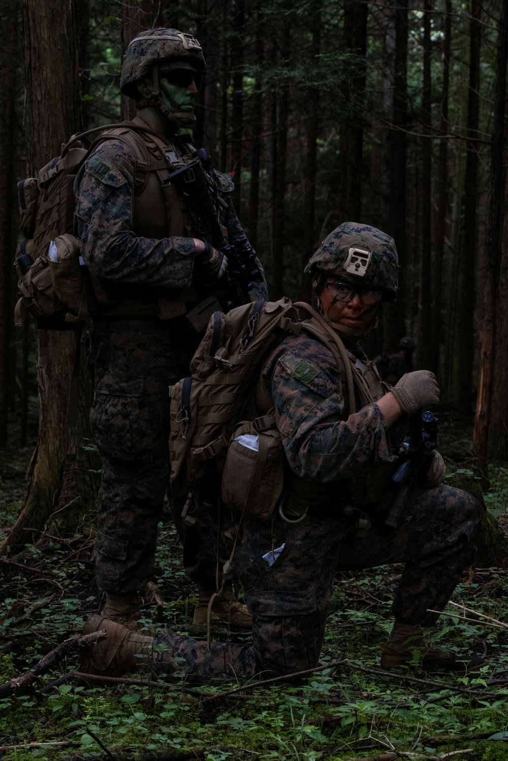 MWSS-171 Conduct Force on Force Training at Eagle Wrath 23