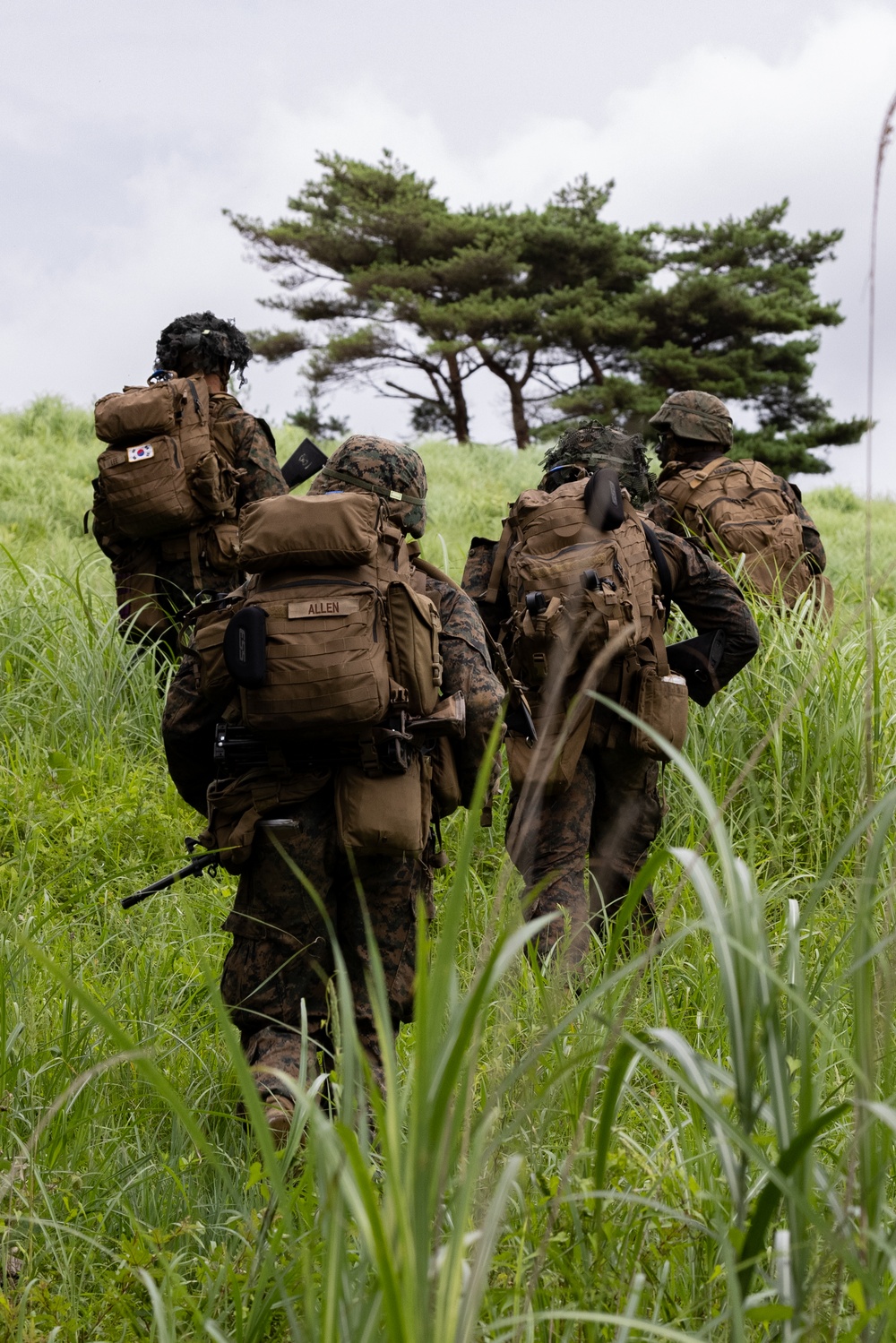 MWSS-171 Conduct Force on Force Training at Eagle Wrath 23