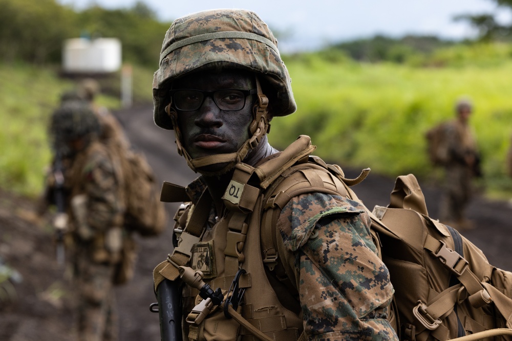 MWSS-171 Conduct Force on Force Training at Eagle Wrath 23